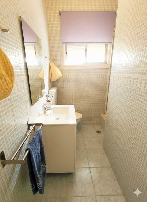 Moradia com terraço-jardim independente de 188 m² em Caxias - Laveiras