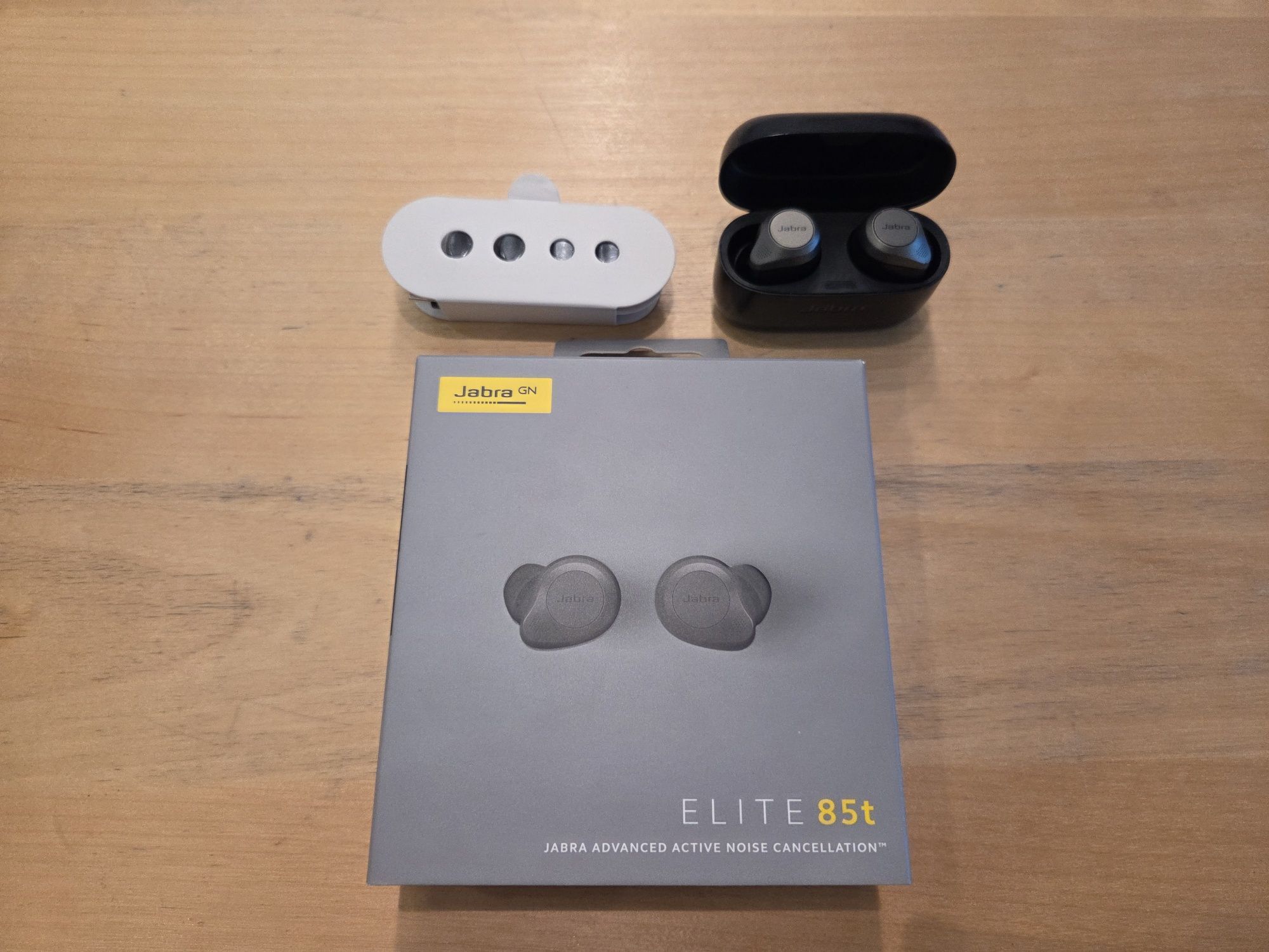 Słuchawki Jabra Elite 85t
