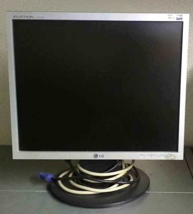 Monitor LG FLATRON 1750SQ 17"