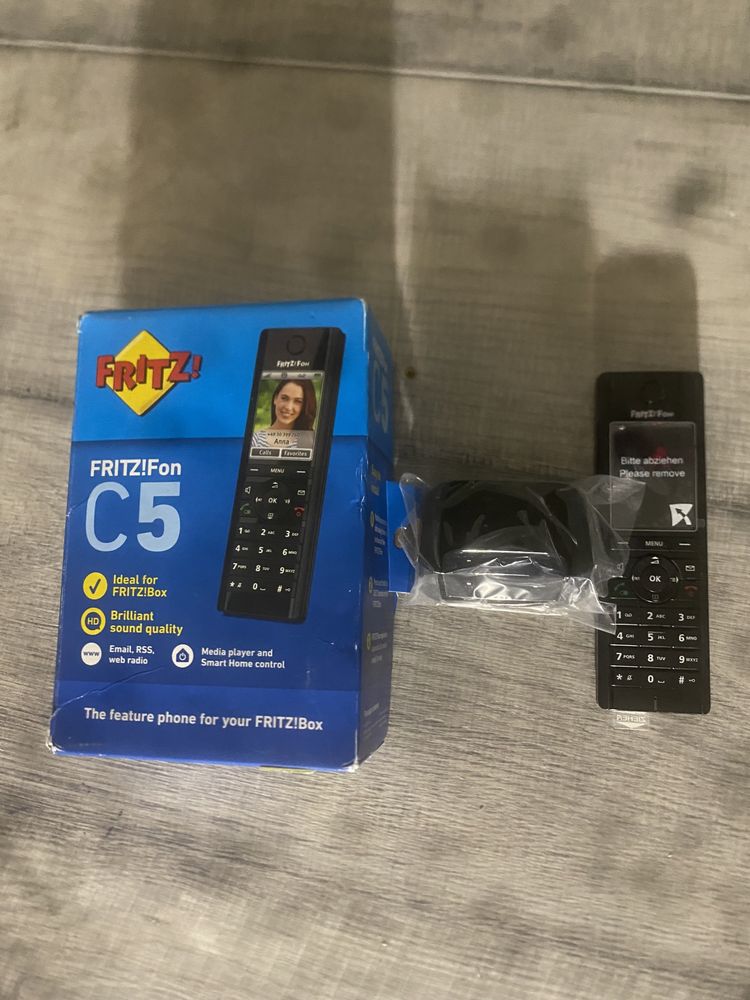 Telefon Fritz C5