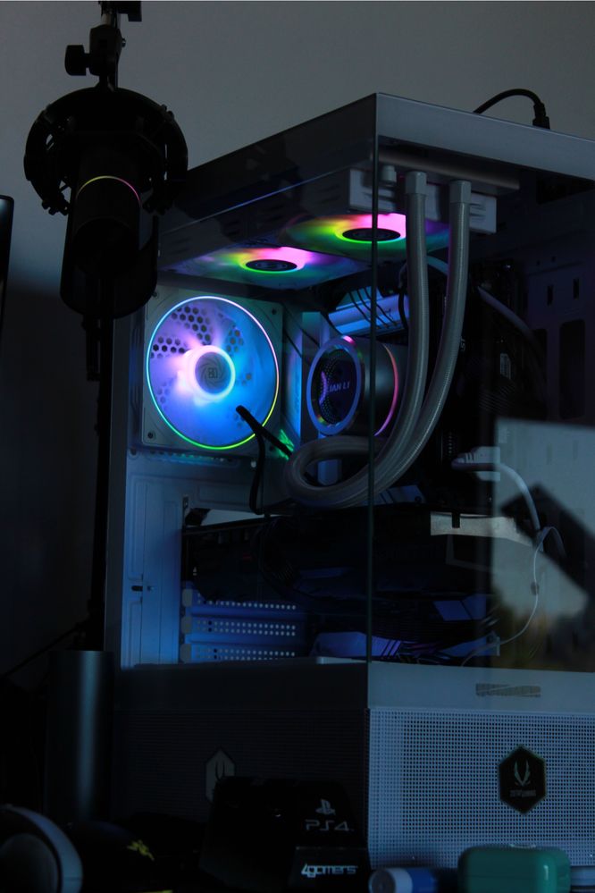 Pc gaming high end em perfeito estado!!
