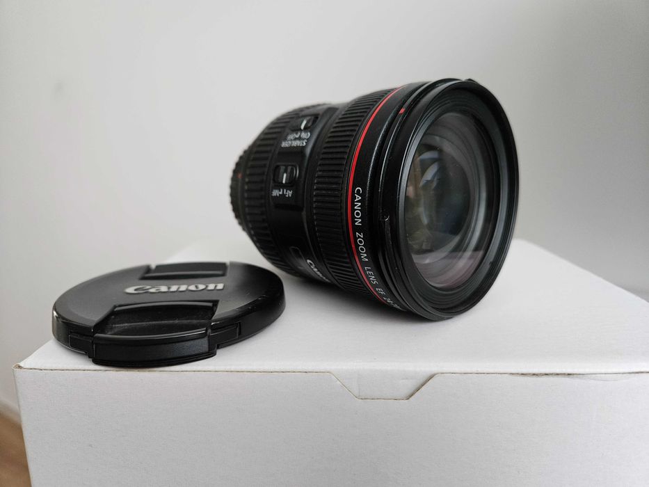 Canon EF 24-70 f4L IS USM