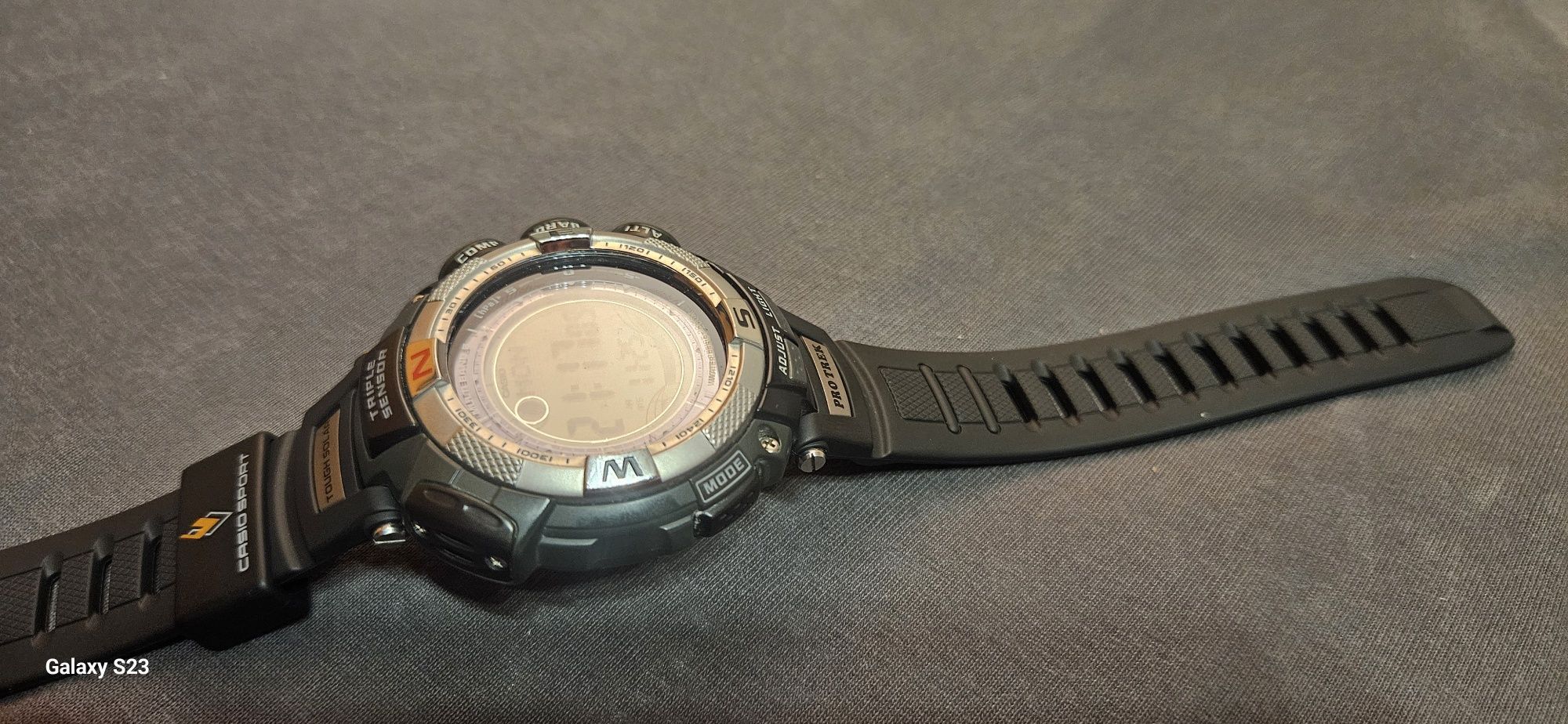 Casio protrek PRW 1500 -1VER