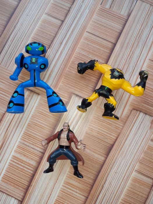 Фигурки Ben 10 / Бен 10 / Бен Тен Оригинал