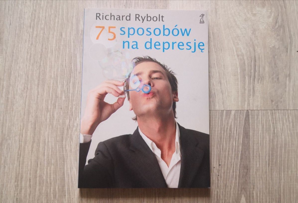 75 sposobów na depresję : Richard Rybolt