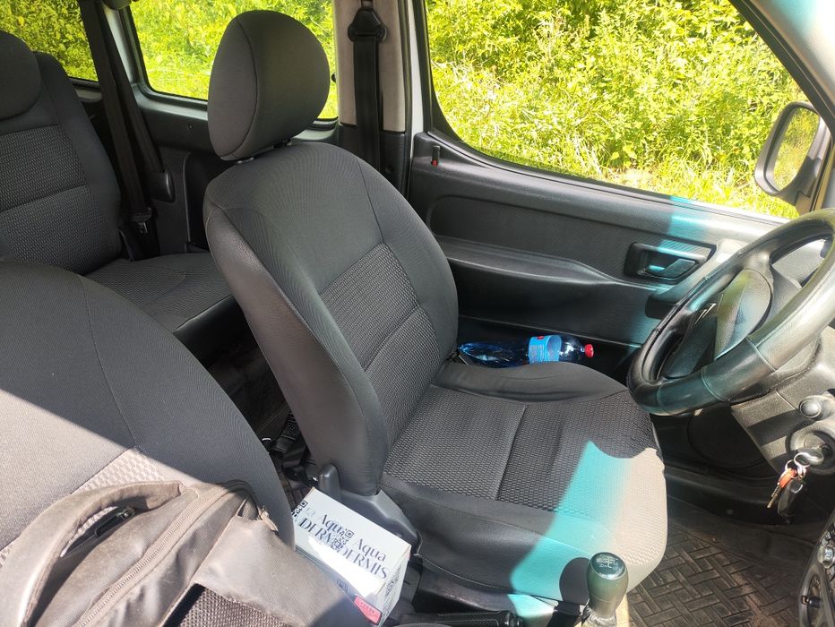 Продам Сітроен берлінго 1.9d пасажир