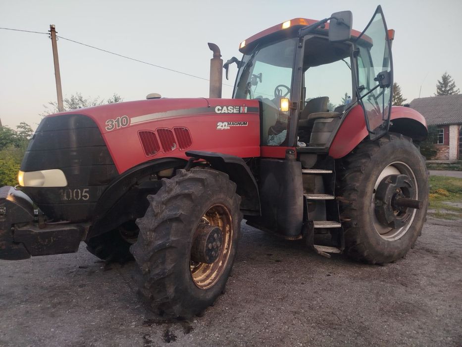 Case 310 /335 трактор кейс