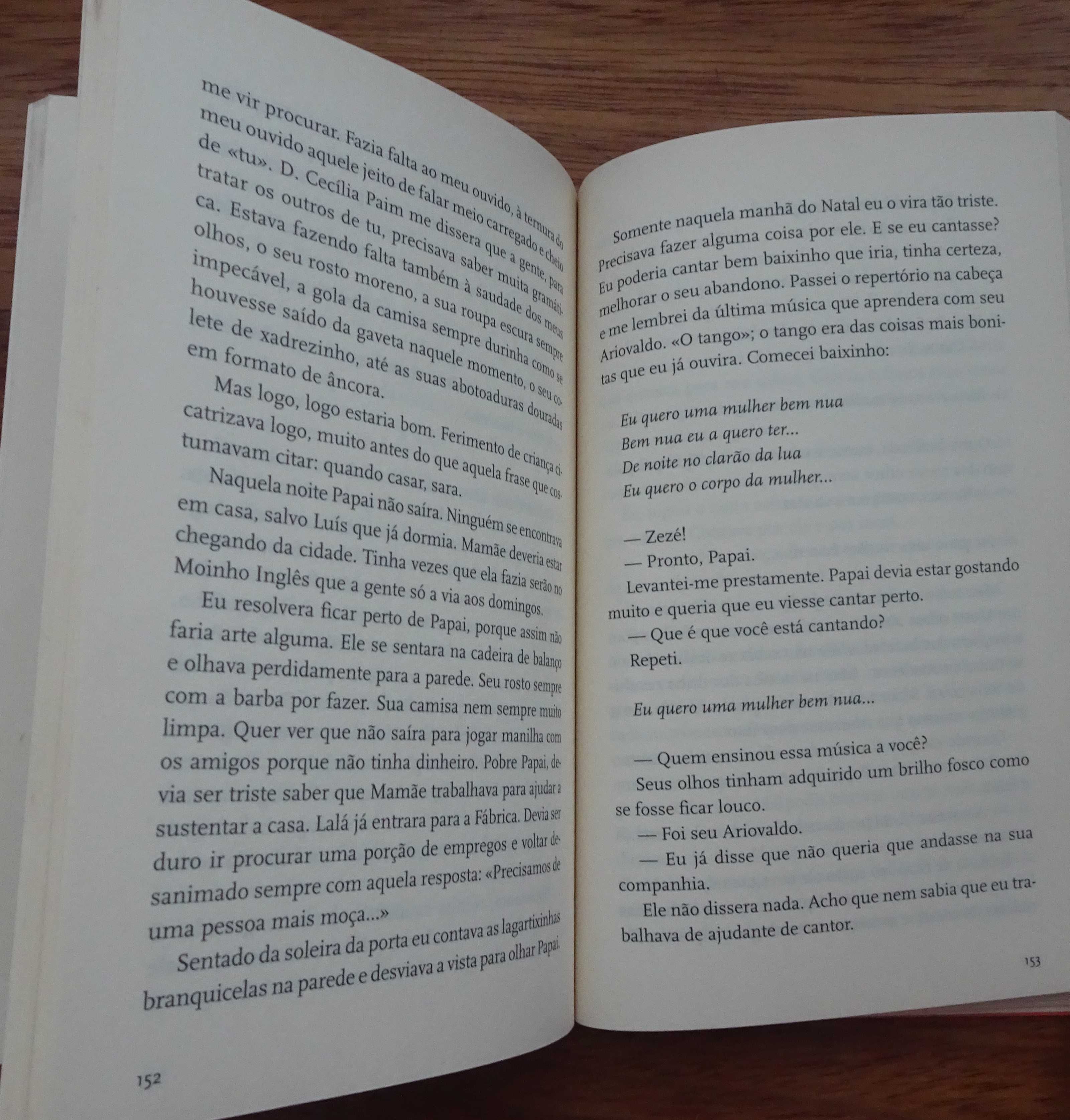 O Meu Pé de Laranja Lima de José Mauro de Vasconcelos