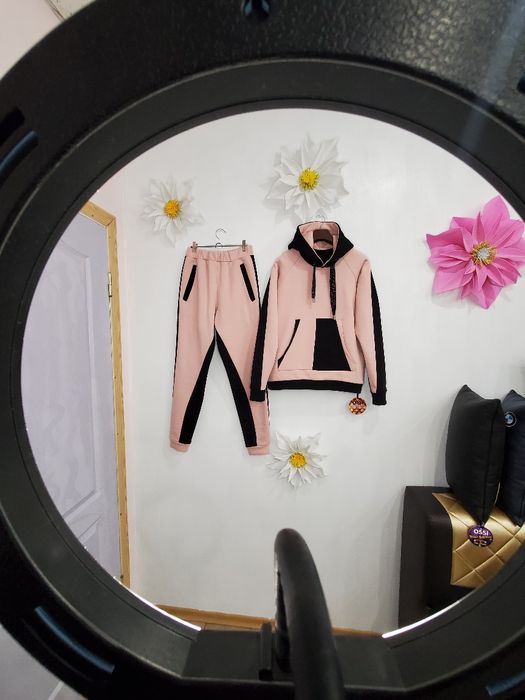 Костюм из качественной Турецкой трёхнитки