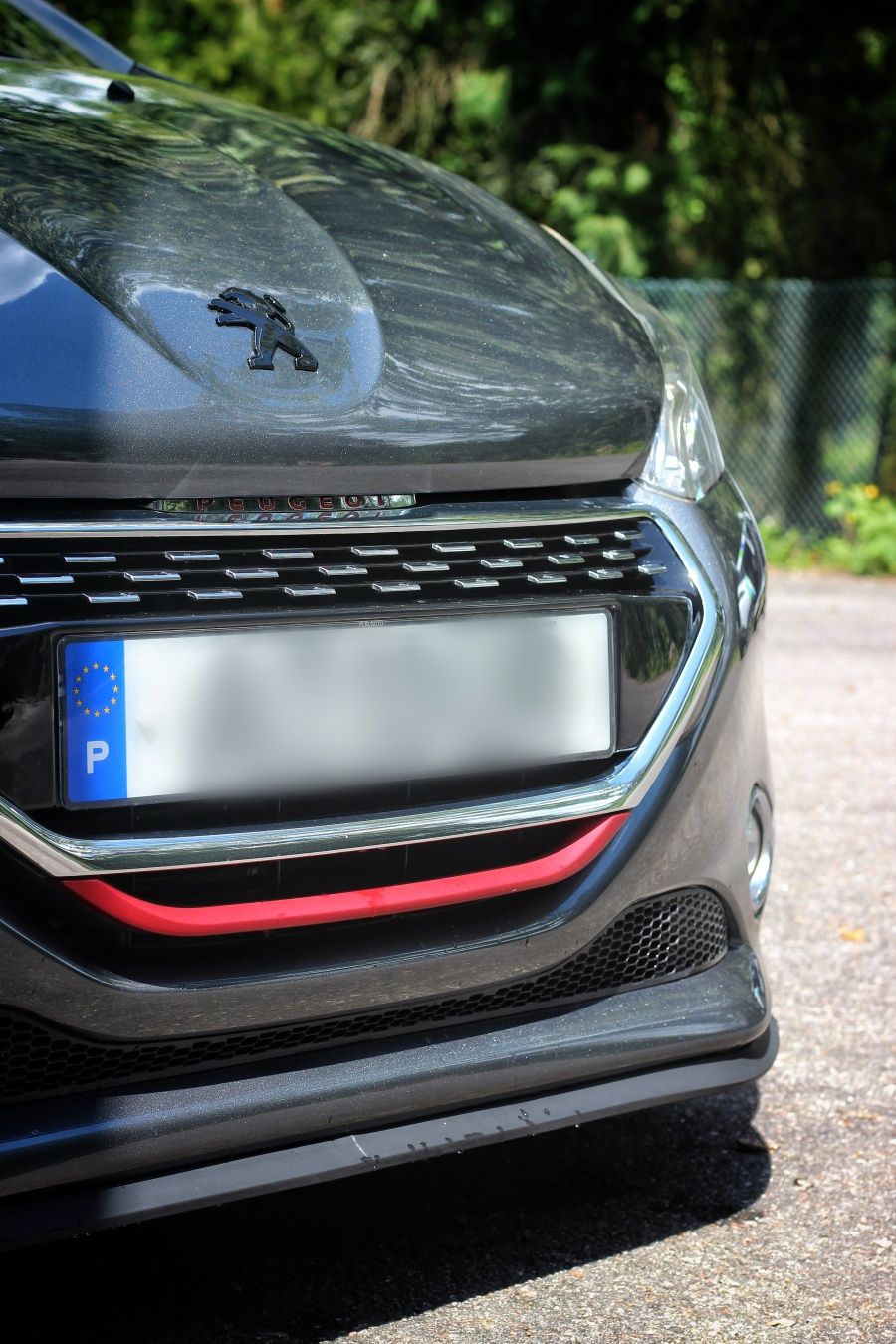 Peugeot 208 GTI – 03/2014