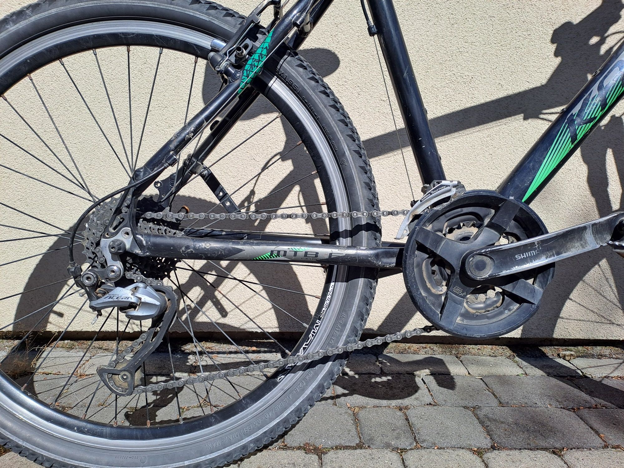 Rower Kands EN-1100 L 26 cali trek specialized