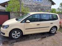 Volkswagen Touran 2012р. Автомат