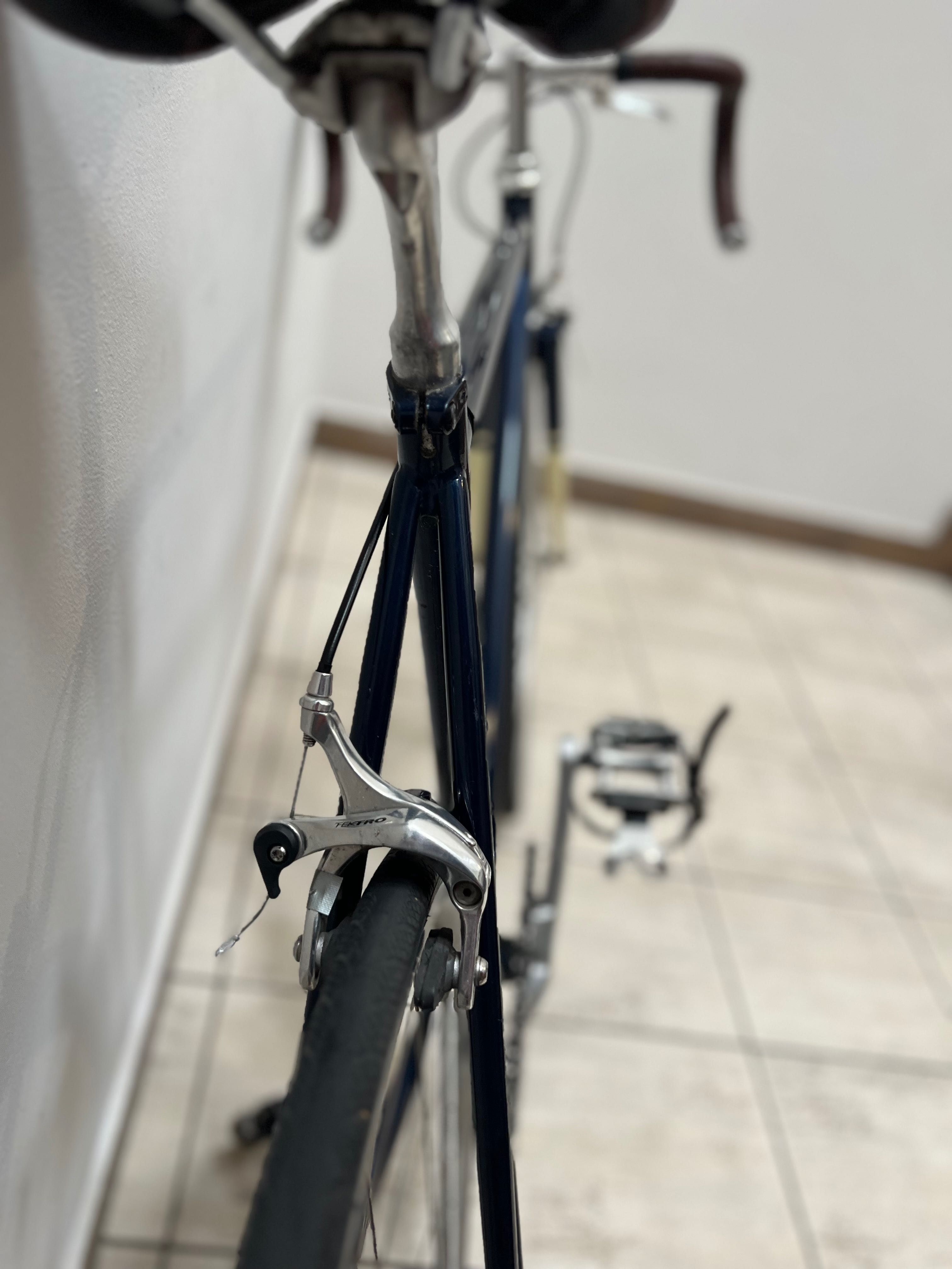 rower Fuji Feather single/ostre koło
