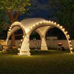 Pawilon imprezowy LED 3,6mx3,6m marki SWING&HARMONIE