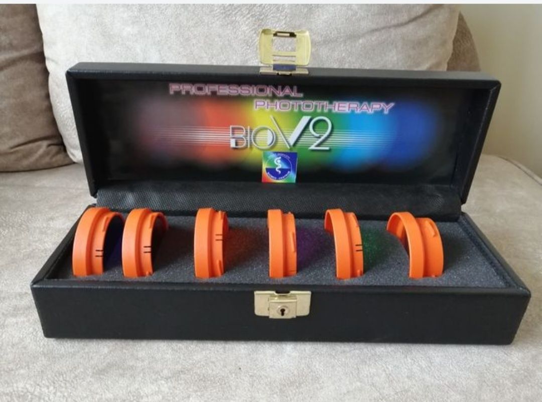 Polaryzar, Lampa BioV2