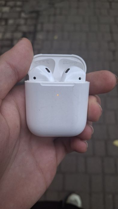 Airpods 2 обычные
