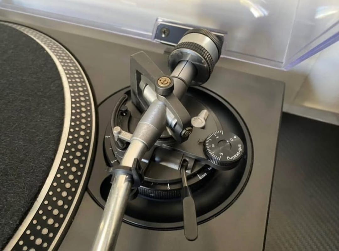 Technics sl-1210mk2