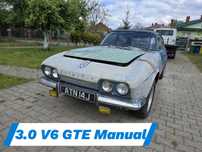 Lotus  Reliant Scimitar GTE 3.0 v6 Manual Overdrive 1970 shooting brake