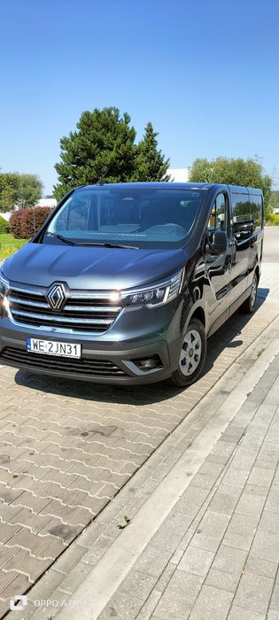 Wynajmę długoterminowo busa . wypożyczalnia aut