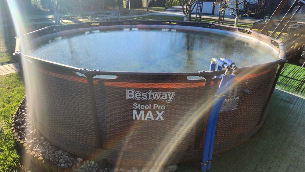 Basen ogrodowy BestWay
