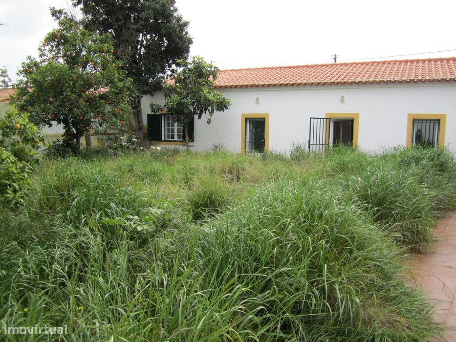 Moradia de 5 assoalhadas Aljustrel