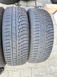 Opony zimowe 2x Hankook Winter Evo2 225/50 R17 94H DOT20 5.7mm #3543