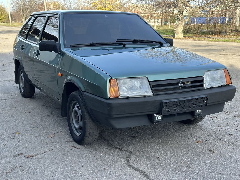 Продам Ваз 2109 В Идеальном Состоянии