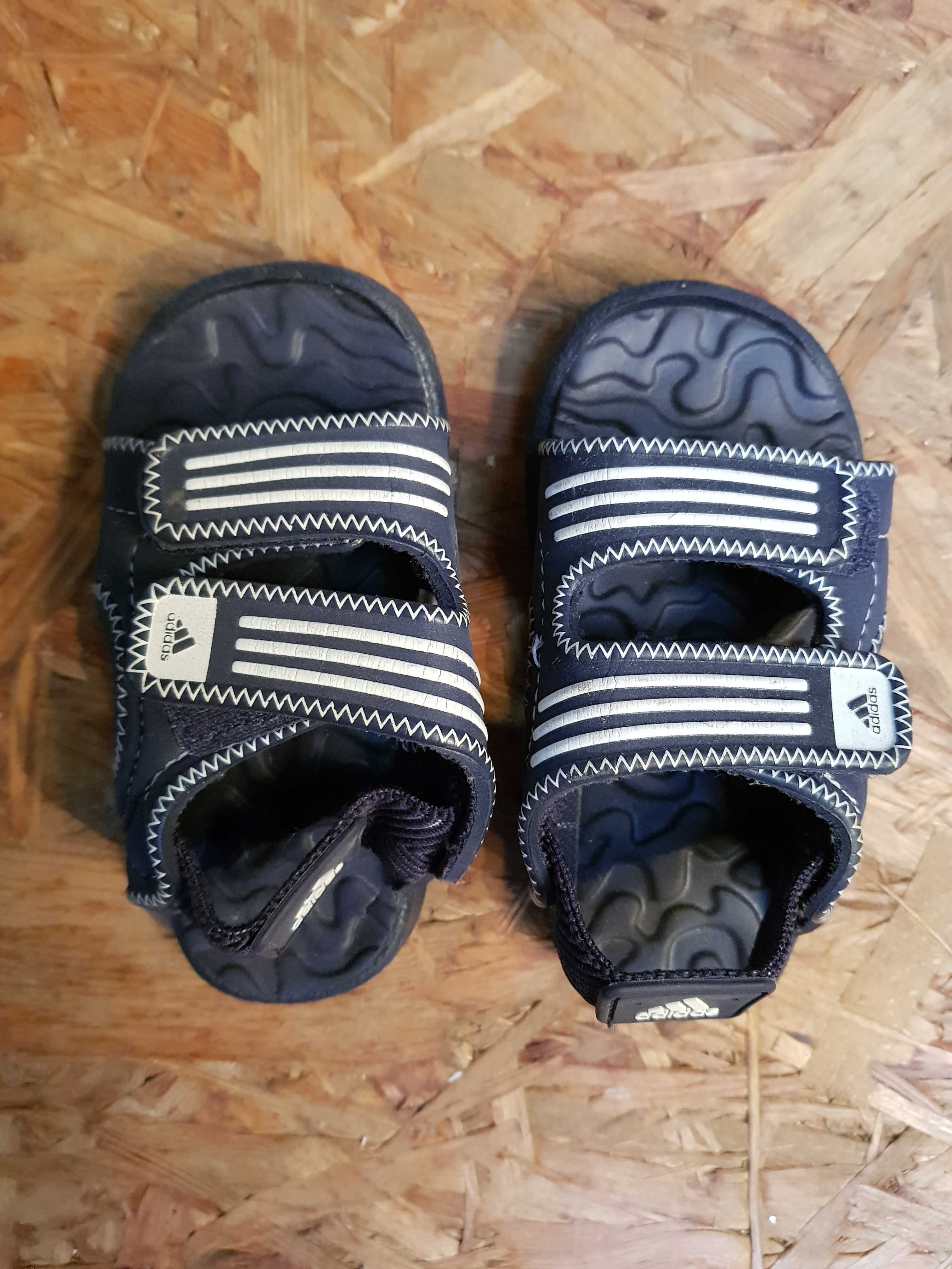 sandały adidas dla 2-3latka