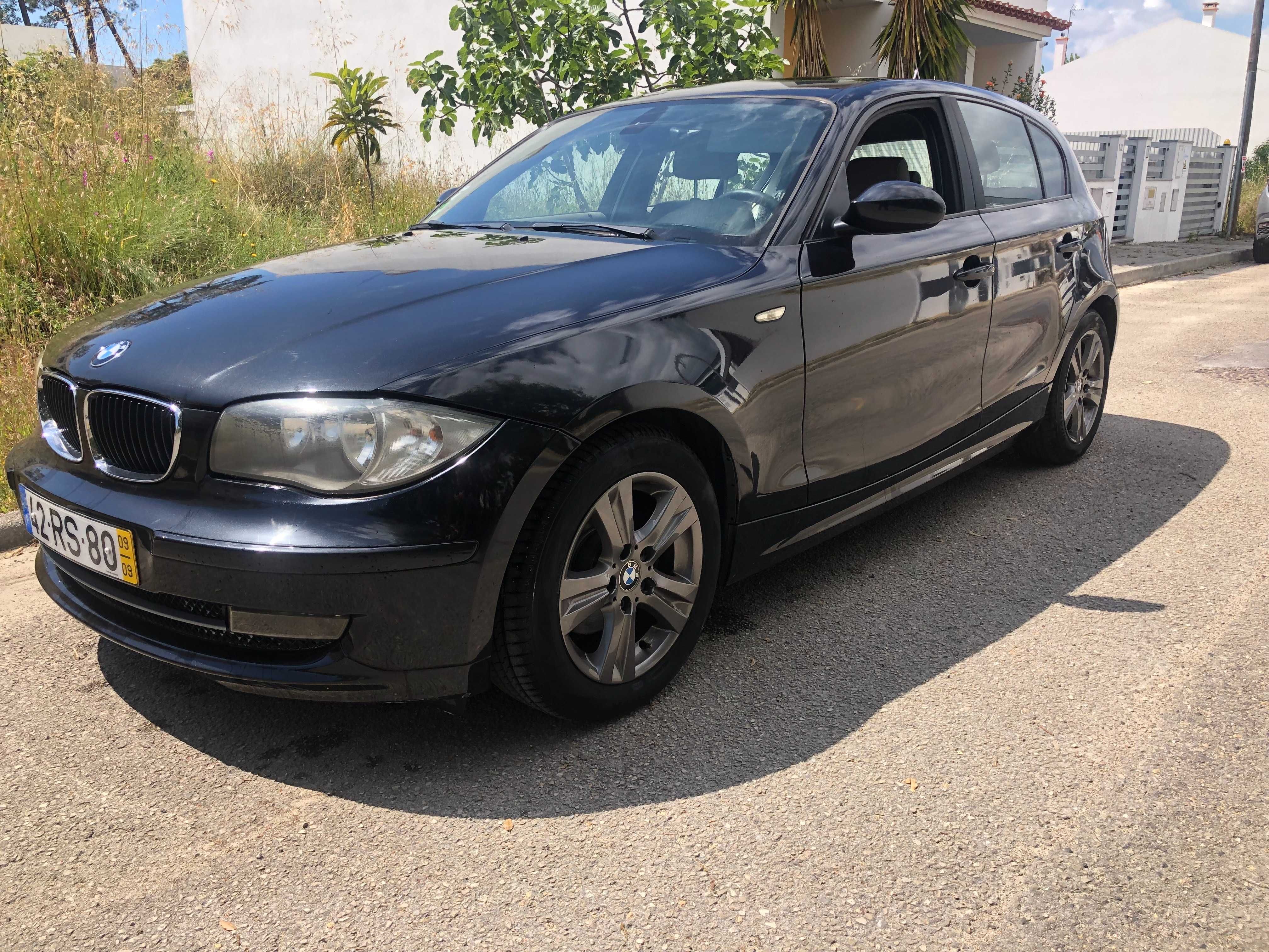 BMW    118  2.0 D