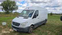 Mercedes-Benz Sprinter Mercedes sprinter