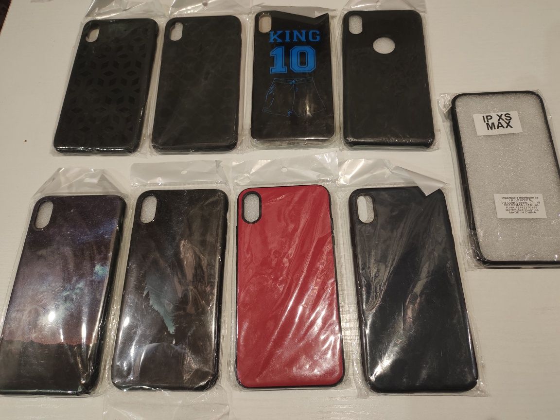 Чехол на Iphone XS MAX