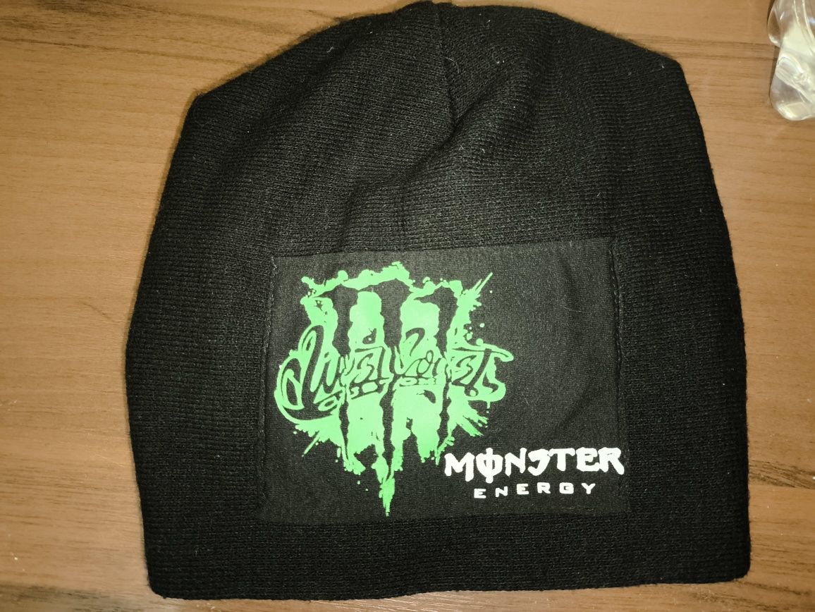 шапка Monster sk8 y2k