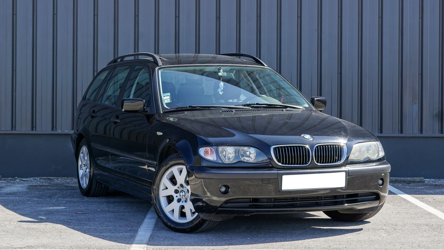 BMW 320D 150cv Diesel