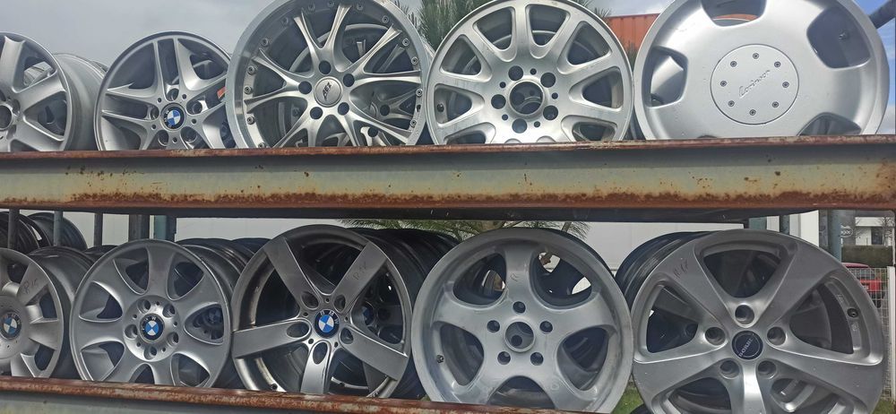 Varias Jantes BMW