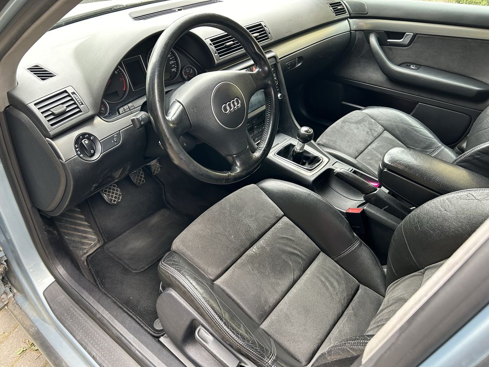 Audi A4 B6 1.8T quattro LPG manual 2001 rok 233KM CENA OSTATECZNA