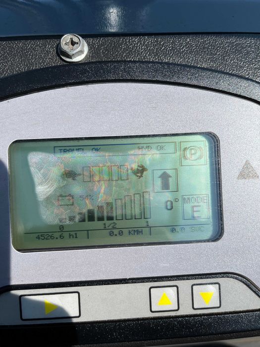 Wózek widłowy Heli CPD20