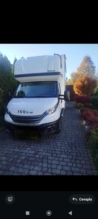 iveco plandeka 3.0