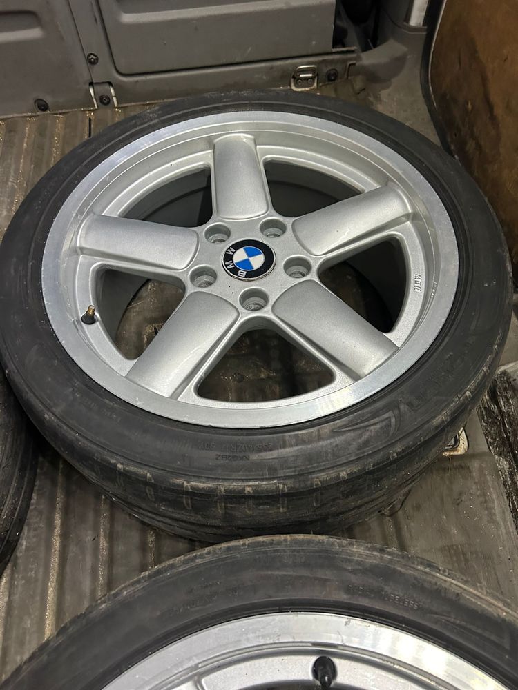 Jantes BMW 5x120 R17 AC Schnitzer