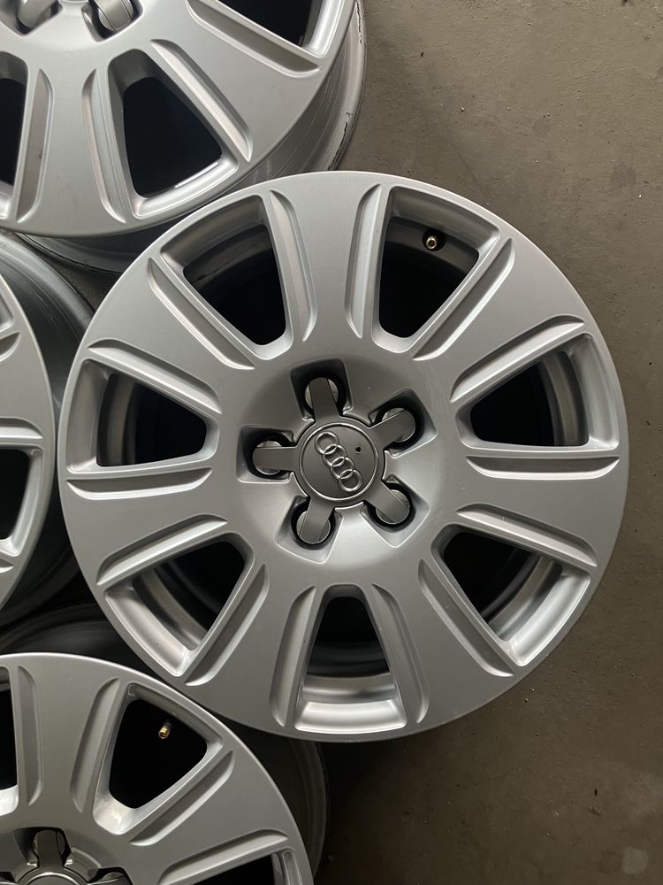 Oryginalne Alufelgi Audi 16 5x112 Q2 Q3 Q5 Komplet