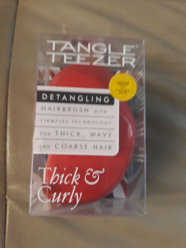 Szczotka do włosów Tangle Teezer Thick&Curly NOWA