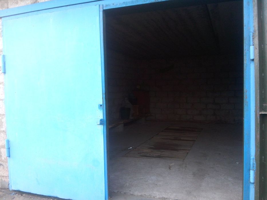 Продам гараж в  кооперативі "Мотор"