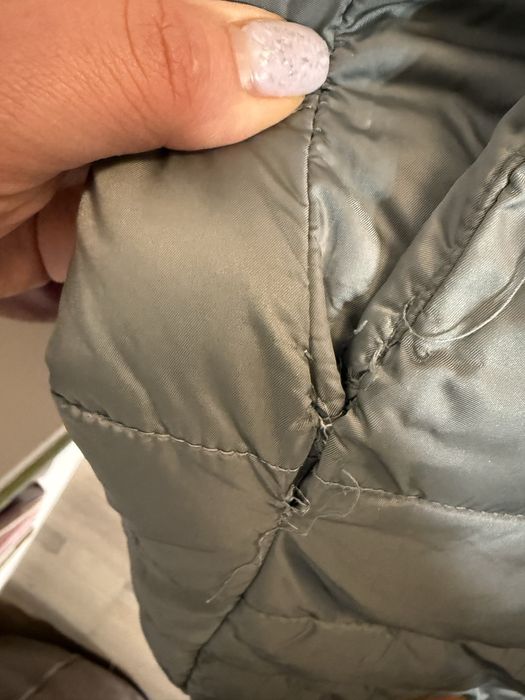 Пальто для дівчинки єврозима