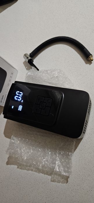 Compressor ar portátil NOVO
