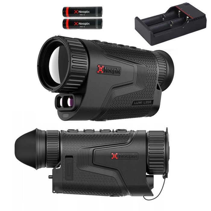 Kamera Termowizyjna Termowizor Monokular Termowizyjny Nocpix Lumi L35R