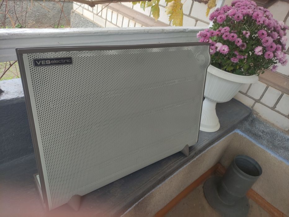 Керамический обогреватель