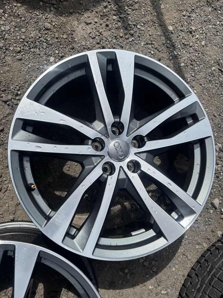 Oryginalna felga 19” 5x112 Audi ET40