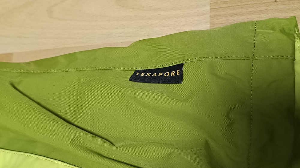 Damska kurtka 3w1 JACK WOLFSKIN TEXAPORE r.XL stan bardzo dobry