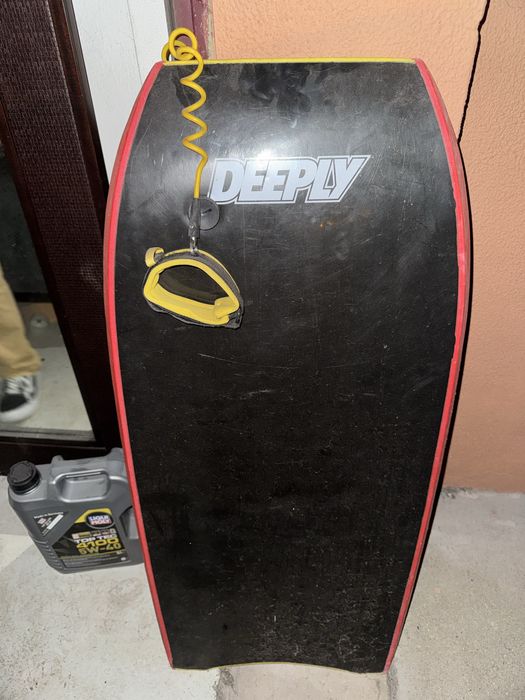 Prancha de bodyboard Deeply