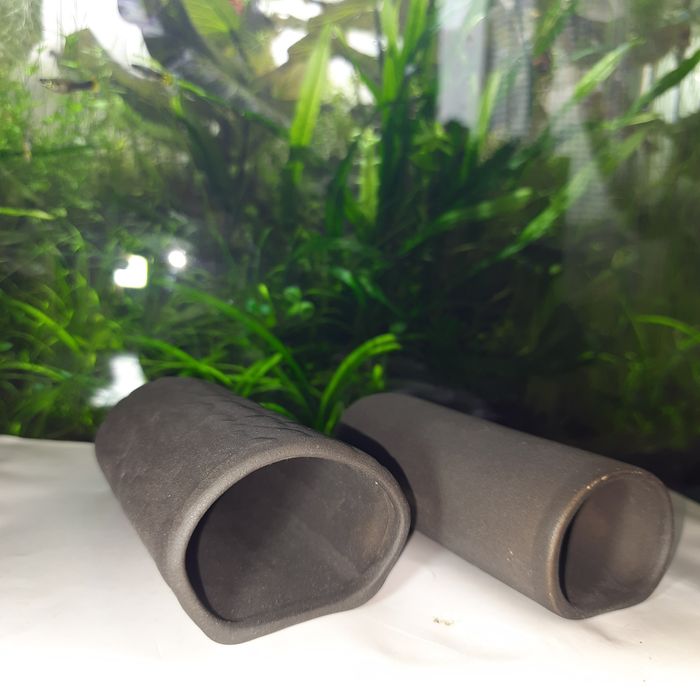 AQUAYER Добрива для акваріумних рослин та риб, трубки-укриття для риб