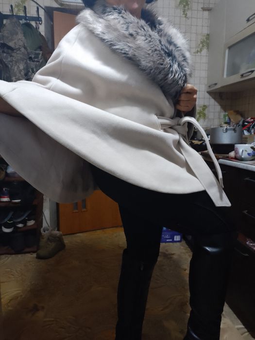 Кейп із кашеміра